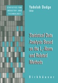 Cover: Statistical Data Analysis Based on the L1-Norm and Related Methods - Birkh&auml;user