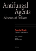 Cover: Antifungal Agents - Birkh&auml;user