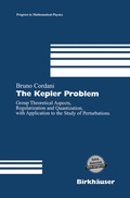 Cover: The Kepler Problem - Birkh&auml;user