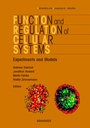 Cover: Function and Regulation of Cellular Systems - Birkhäuser