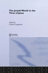 Enlarge image Cover: The Jewish World in the Time of Jesus - Routledge