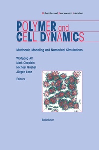 Abbildung von: Polymer and Cell Dynamics - Birkhäuser