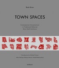 Cover: Town Spaces - Birkh&auml;user Verlag GmbH