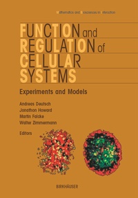 Abbildung von: Function and Regulation of Cellular Systems - Birkhäuser