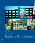 Cover: Nat&uuml;rliche Klimatisierung - Birkh&auml;user