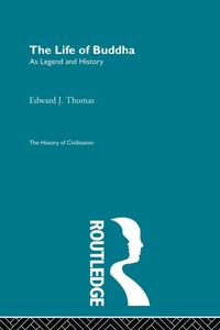 Enlarge image Cover: The Life of Buddha - Routledge