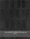 Cover: David Chipperfield - Birkh&auml;user Verlag GmbH