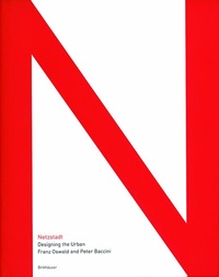Enlarge image Cover: Netzstadt - Birkhäuser Verlag GmbH