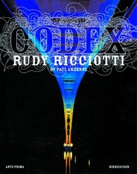 Enlarge image Cover: Codex Rudy Ricciotti - Birkhäuser Verlag GmbH
