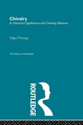 Cover: Chivalry - Routledge