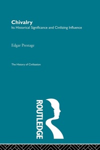 Enlarge image Cover: Chivalry - Routledge