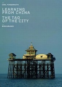 Enlarge image Cover: Learning from China - Birkhäuser