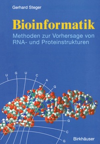 Abbildung von: Bioinformatik - Birkhäuser