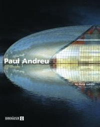 Enlarge image Cover: Paul Andreu, Architect - Birkhäuser