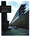 Cover: Quartier Ecoparc - Birkh&auml;user Verlag GmbH