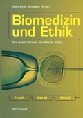 Cover: Biomedizin und Ethik - Birkh&auml;user