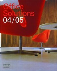 Enlarge image Cover: Office Solutions 2004/2005 - Birkhäuser Verlag GmbH