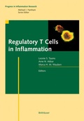 Cover: Regulatory T Cells in Inflammation - Birkh&auml;user