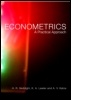 Cover: Econometrics - Routledge
