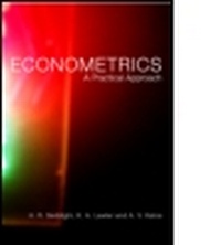 Enlarge image Cover: Econometrics - Routledge