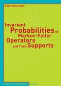 Bild: Invariant Probabilities of Markov-Feller Operators and Their Supports - Birkh&auml;user
