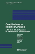 Cover: Contributions to Nonlinear Analysis - Birkh&auml;user