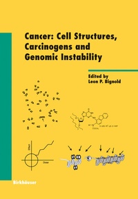 Abbildung von: Cancer: Cell Structures, Carcinogens and Genomic Instability - Birkhäuser