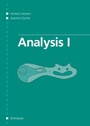 Cover: Analysis I - Birkhäuser