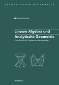 Cover: Lineare Algebra und Analytische Geometrie - Birkh&auml;user Verlag GmbH