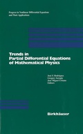 Cover: Trends in Partial Differential Equations of Mathematical Physics - Birkh&auml;user
