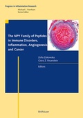 Cover: The NPY Family of Peptides in Immune Disorders, Inflammation, Angiogenesis, and Cancer - Birkh&auml;user