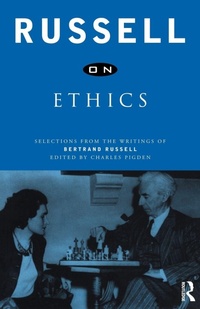 Enlarge image Cover: Russell on Ethics - Routledge