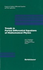 Cover: Trends in Partial Differential Equations of Mathematical Physics - Birkhäuser