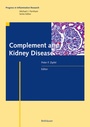 Cover: Complement and Kidney Disease - Birkhäuser