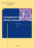 Cover: Complement and Kidney Disease - Birkh&auml;user