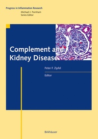 Enlarge image Cover: Complement and Kidney Disease - Birkhäuser