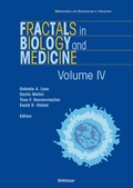 Cover: Fractals in Biology and Medicine - Birkh&auml;user