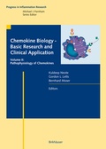 Cover: Chemokine Biology - Basic Research and Clinical Application - Birkh&auml;user