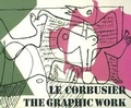 Cover: Le Corbusier - The Graphic Work / Le Corbusier - Das grafische Werk - Birkh&auml;user Verlag GmbH