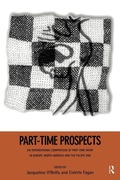 Cover: Part-Time Prospects - Routledge