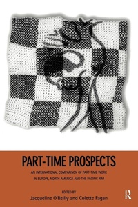 Enlarge image Cover: Part-Time Prospects - Routledge