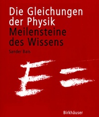 Abbildung von: Die Gleichungen der Physik - Birkhäuser