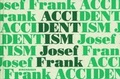 Cover: Accidentism - Josef Frank - Birkh&auml;user Verlag GmbH