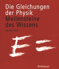 Abbildung von: Die Gleichungen der Physik - Birkhäuser