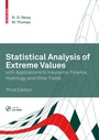 Cover: Statistical Analysis of Extreme Values - Birkh&auml;user