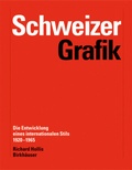 Cover: Schweizer Grafik - Birkh&auml;user Verlag GmbH