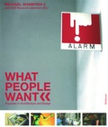 Cover: What People Want - Birkh&auml;user Verlag GmbH