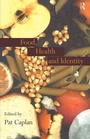 Cover: Food, Health and Identity - Routledge