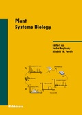 Cover: Plant Systems Biology - Birkh&auml;user