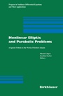 Cover: Nonlinear Elliptic and Parabolic Problems - Birkhäuser